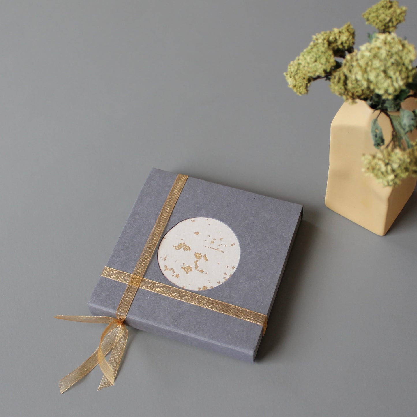 Giftwrap for your locket, ready-to-gift presentation
